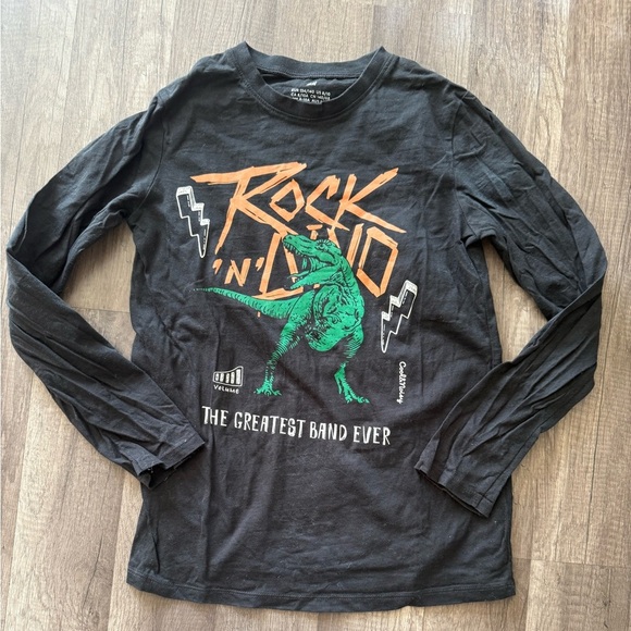 Bundle of h&m long sleeve shorts for boys - Picture 2 of 11